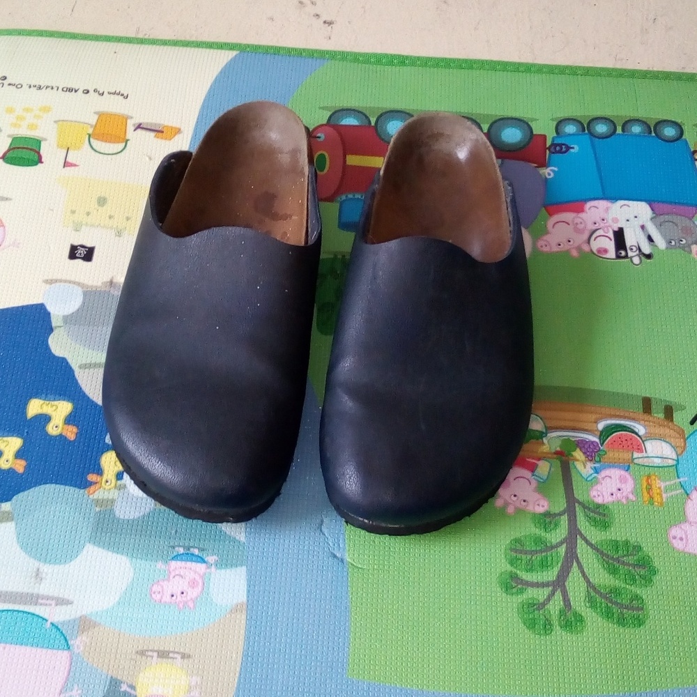 Birkis from original Birkenstock sandals
